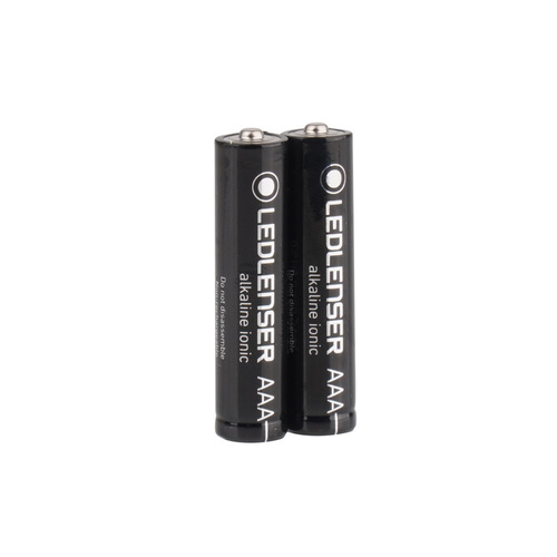 Ledlenser - Solidline ST4 Flashlight - 180 lumens - 502209