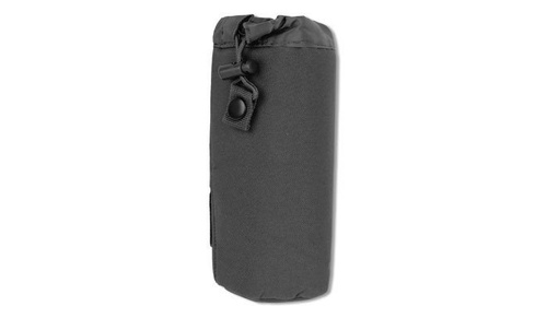 Mil-Tec - Molle Bottle Cover - Black - 14519802