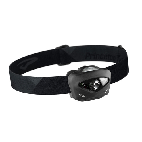 Princeton Tec - Headlamp VIZZ® - 420lm - Black - VIZZ21-BK/DK