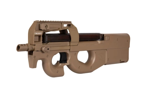 CYMA - FN P90 Submachine Gun Replica - Tan - CM060