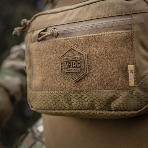 M-Tac - Cargo Holder Elite Hex - Cordura - MOLLE - Coyote - 51385005