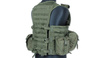 Mil-Tec - Modular Vest Reactor - Olive Drab - MOLLE/PALS - 10712101