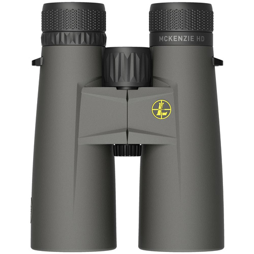 Leupold - BX-1 McKenzie HD 12x50 Binoculars - Shadow Gray - 181175