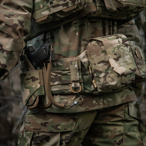 M-Tac - MOLLE Strap with D-Ring - Murdock - Woojin - MultiCam - 10199908