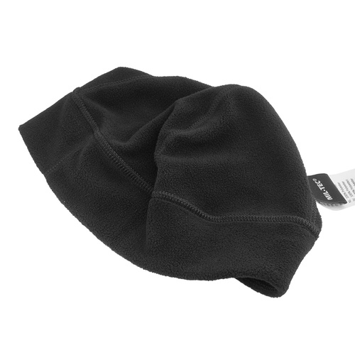 Mil-Tec - Bundeswehr Fleece Cap - Acrylic - Black - 12135002