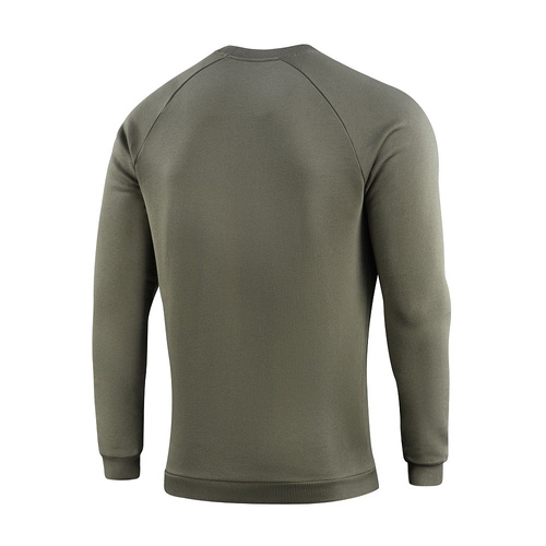 M-Tac - Cotton Hard Tactical Sweatshirt - Army Olive - 20095062