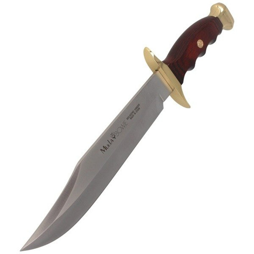 Muela - Bowie Knife Pakkawood 220 mm - BW-22