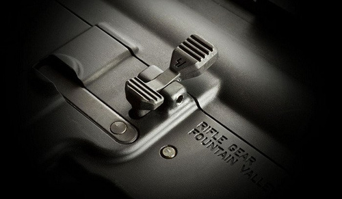 Strike Industries - AR Enhanced Lower Receiver Parts - SI-AR-E-LRPLT