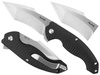 Ruike - Folding Knife - Black - P851-B