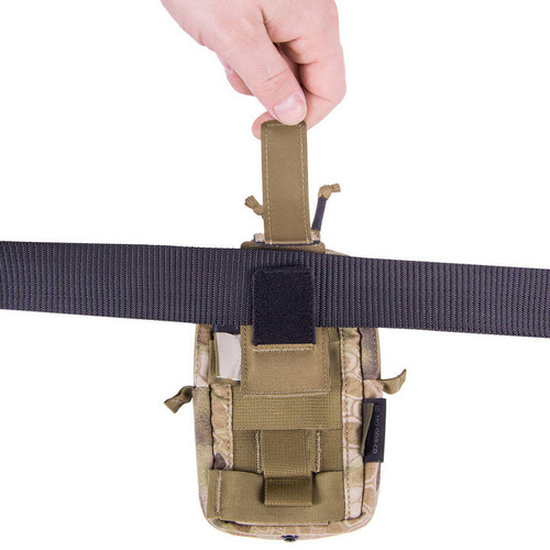 Helikon - BMA Belt Molle Adapter 1® - Black - IN-BM1-CD-01