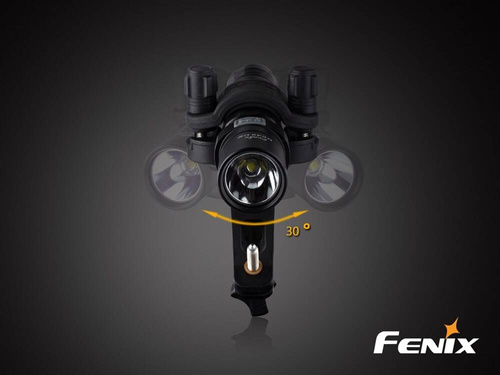 Fenix - Quick-release Bike Mount - ALB-10