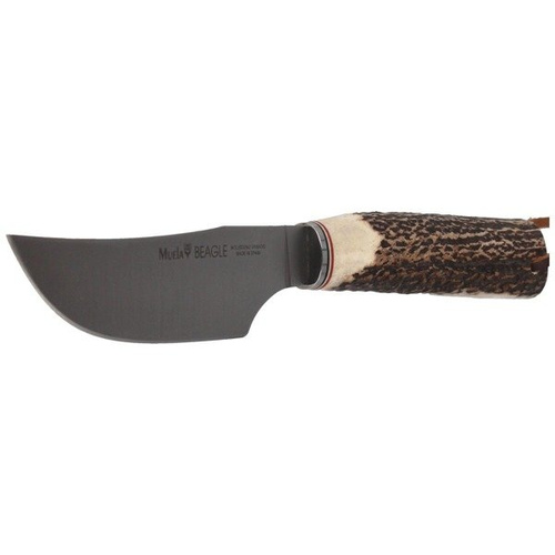 Muela - Skinner Knife Deer Stag 110mm - BEAGLE-11A