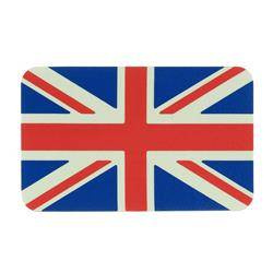 M-Tac - Flag patch - United Kingdom 80х50 mm - Fluorescent - 51329099.