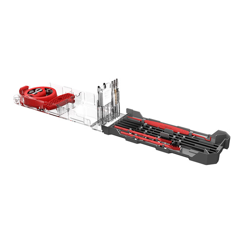 Real Avid - Gun Cleaning Tool Kit Gun Boss Multi-Kit - .243/.260/6.5mm - AVGBMK243
