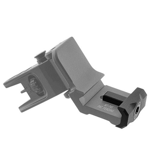 UTG - Accu-Sync® Folding Sight Offset - Black - MT-745