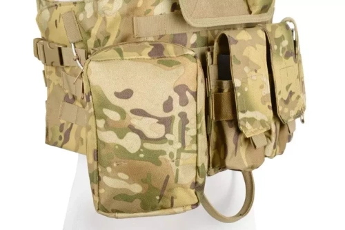 GFC Tactical - Tactical Vest FSBE - Multicam - GFT-18-010848