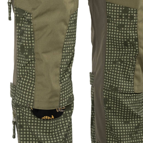 Helikon - MCDU Tactical Pants - Tiger Stripe / Black - SP-MCD-SP-6201A