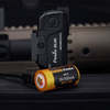 Fenix - GL06 Tactical Pistol Flashlight - 600 lm - Picatinny/Glock - Black - GL06