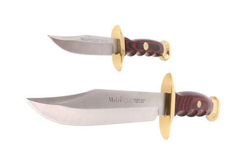 Muela - Kangaroo Knives BW-22+BW-10 Pakkawood - BW-22P