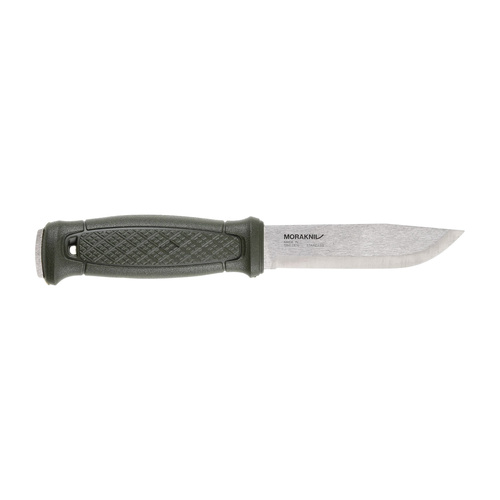 Morakniv - Knife Garberg - Stainless Steel - Green - 14472
