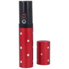 Paralyseur - Lipstick stun gun with flashlight - 2 million volts - 120 lm - 1202-RD - Red.