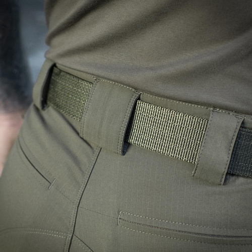 M-Tac - Aggressor Summer Flex Tactical Shorts - Dark Olive - 20472048