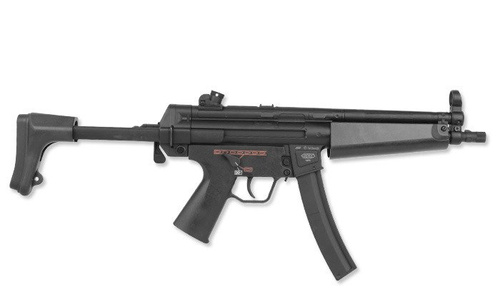 ASG - B&T MP5A5 Machine Pistol Replica - Sportline - 15912