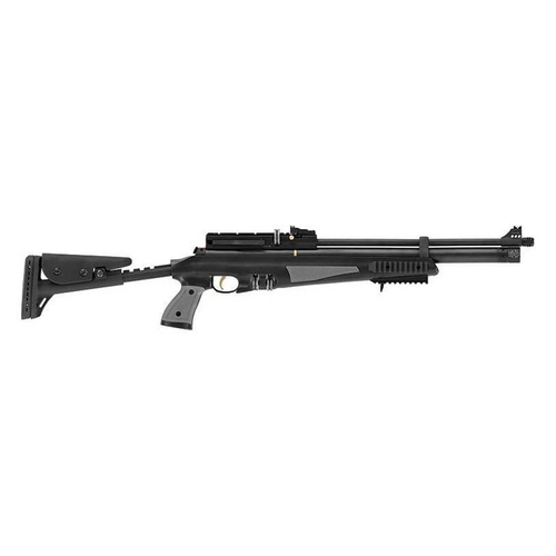 Hatsan - PCP Air Rifle with Lothar Walther Barrel - AT44-10 TACT LONG LW,
