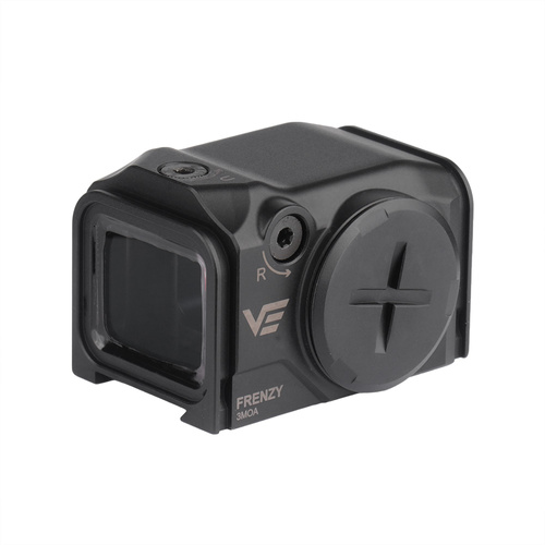 Vector Optics - Closed Collimator Frenzy Plus 1x18x22 Red Dot Sight - VOD - Black - SCRD-75