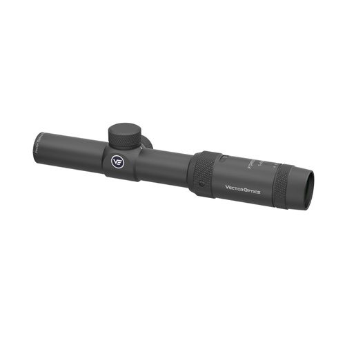 Vector Optics - Riflescope Forester JR. 1-4x24 - Black - SCOC-28