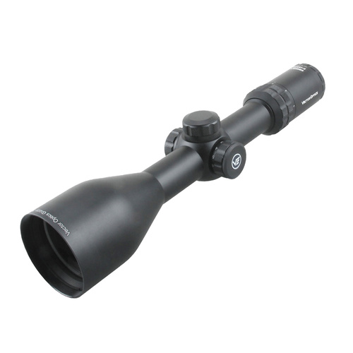 Vector Optics - Rifle Scope Grizzly 3-12x56 - Etched Glass G4 - SFP - FMC - Black - SCOM-09