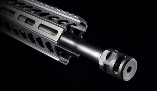 Strike Industries - WarHog Comp Muzzle Brake - SI-WHComp-556