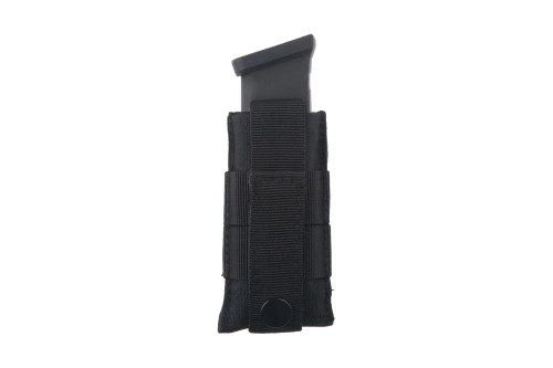 GFC Tactical - Single Pistol Pouch Speed - Black - GFT-19-019538