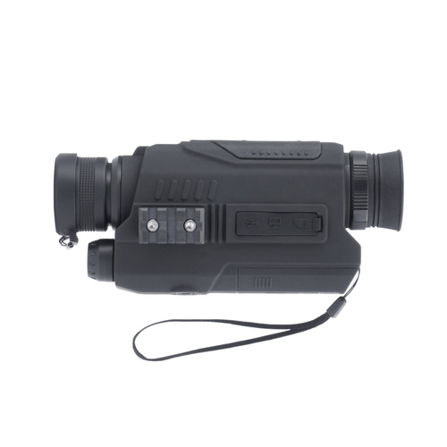 OwlSet - Night Vision Monocular Owltron 5x32 - Digital - Picatinny - Black - OWNV-02