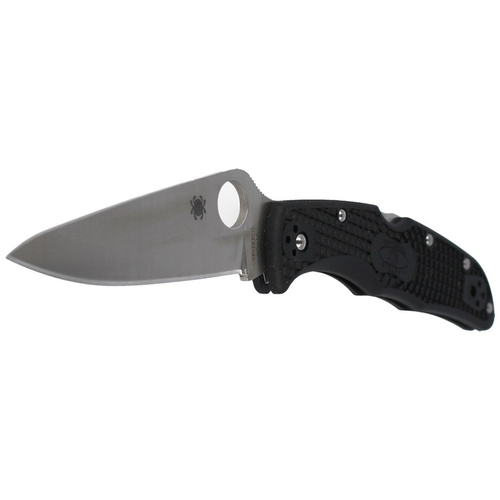Spyderco - Folding Knife Endura 4 - VG-10 - FRN - Black/Silver - C10PBK