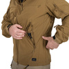 Helikon - Cougar® QSA™ + HID™ Jacket - Soft Shell Windblocker - Black - KU-CGR-SM-01