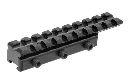 Leapers - Adapter Mounting Rail 11 mm Dovetail / 22 mm Picatinny - MNT-PMTOWL-A