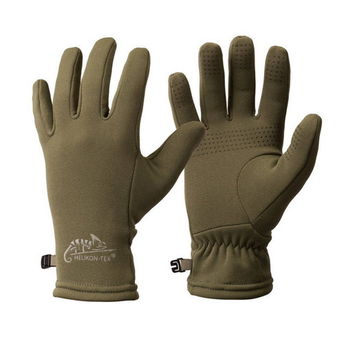 Helikon - Trekker Outback Gloves - Olive Green - RK-TKO-RP-02