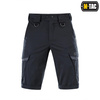 M-Tac - Aggressor Gen.II Flex Tactical Shorts - Polycotton - Dark Navy Blue - 20014015
