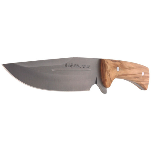 Muela - Full Tang Knife Olive wood 170mm - JABALI-17OL