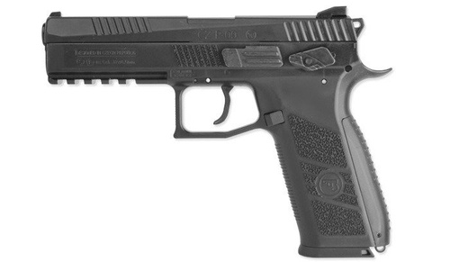 ASG - Airgun CZ P-09 - Blow Back - 4,5 mm - 17537