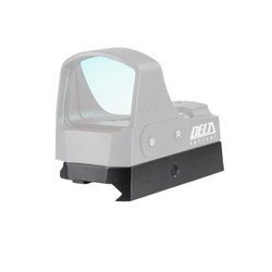 Delta Optical - Weaver mount for Stryker red dot - DO2840