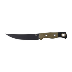 Benchmade - Knife Meatcrafter - Trailing Point Blade - 4050BK-01