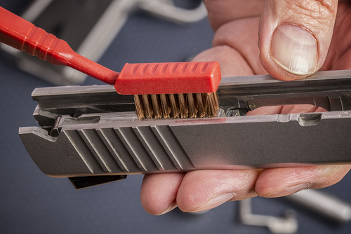 Real Avid - Handgun Cleaning Kit Prime-9 - .357/.38/9 mm - AVGCK9MM