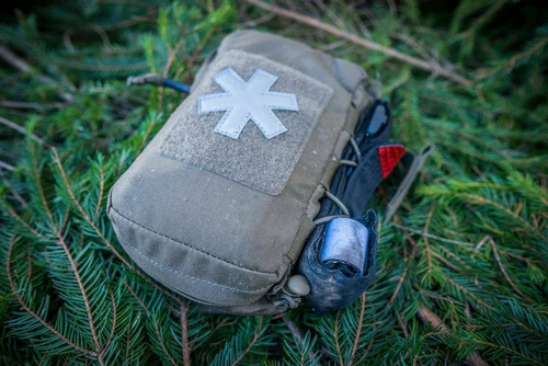 Helikon - Modular Individual Med Kit® - Cordura® - PenCott SnowDrift - MO-M02-CD-44