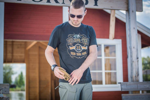 Helikon - Folding Outdoor Cap - Shadow Grey - CZ-FOC-NL-35