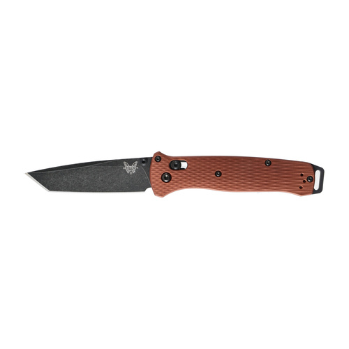 Benchmade - Folding Knife 537BK-07 Bailout - CPM MagnaCut - Brown - 537BK-07