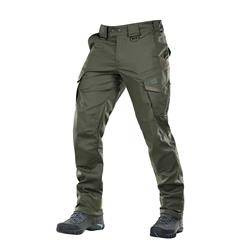 M-Tac - Tactical Pants Aggressor Gen.II Flex - Ripstop - Dark Olive - 20058048