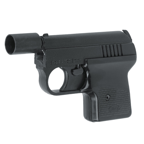 Rosomak - Starter Pistol Mod. START 1 - 6-shot - 6 mm Short - Black
