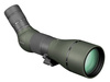 Vortex Optics - Razor HD 27-60x85 Spotting Scope - Angled - Green / Black - RS-85A
